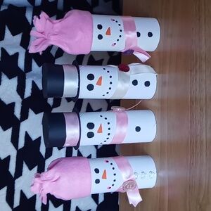 Snowmen Decor